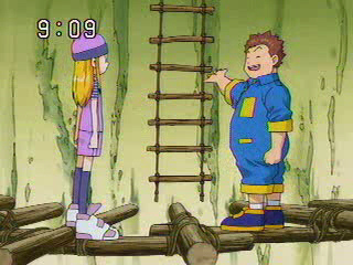 Takato et ses parents